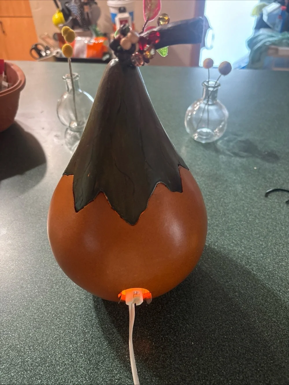 N/A halloween ceramic